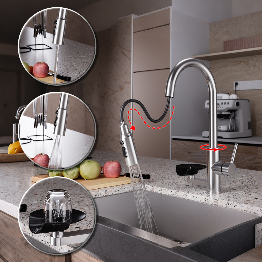 모던 하이엔드 주방 싱크대 수도꼭지 (컵 세척기 포함) - Kitchen Appliances Australia 리뷰 및 가격