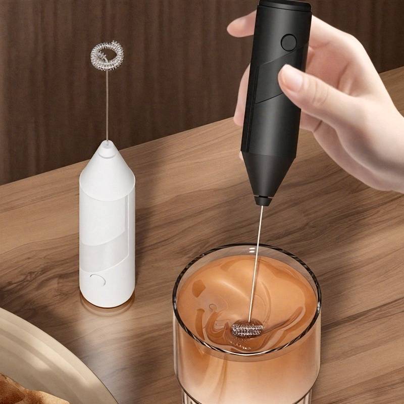 1개 충전식 휴대용 전기 계란 거품기 우유 거품기 커피 - Kitchen Appliances Australia 리뷰 및 가격