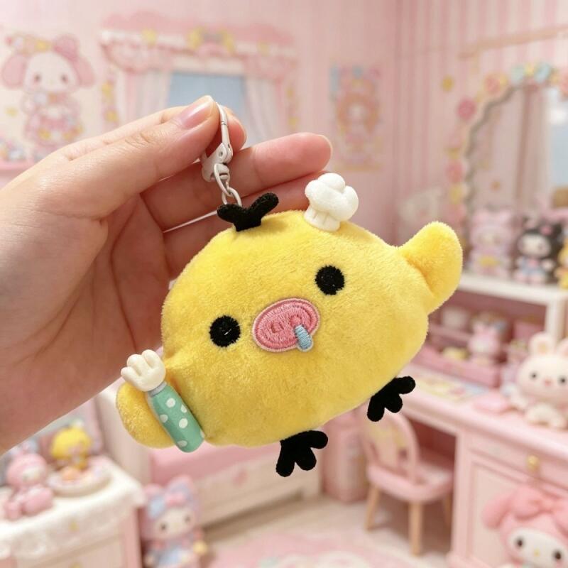 Kawaii Kiiroitori Chef Moe 돼지  - Kitchen Appliances Gift 리뷰 및 가격