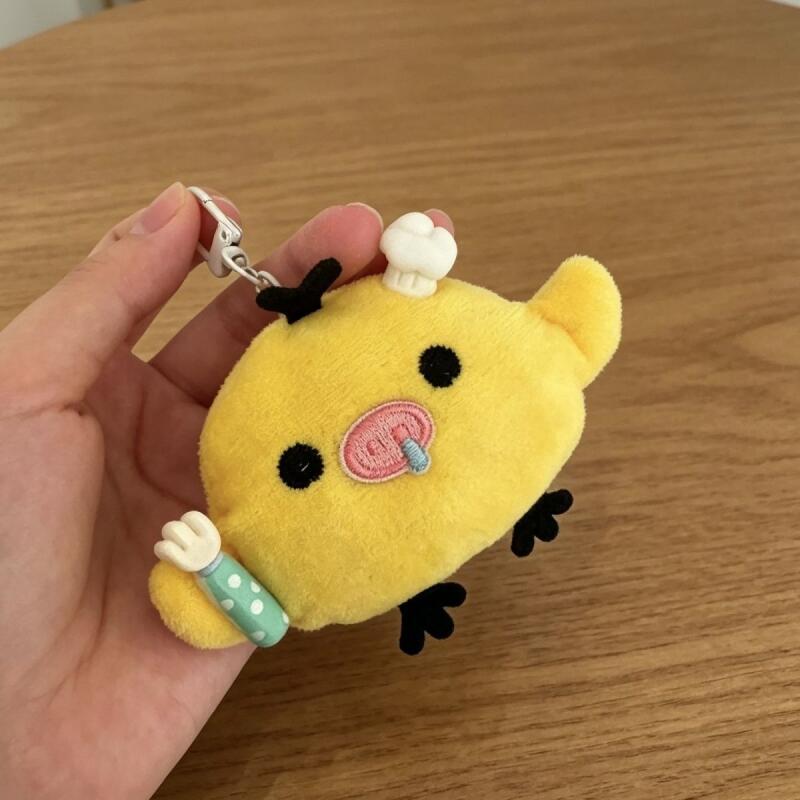 Kawaii Kiiroitori Chef Moe 돼지  - Kitchen Appliances Gift 리뷰 및 가격