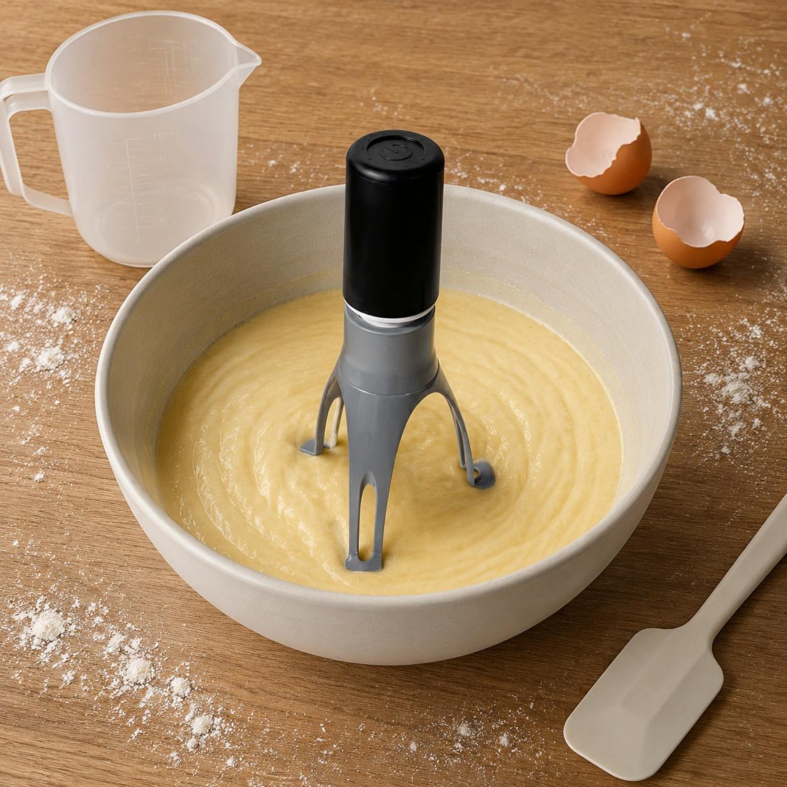 자동 삼각형 교반기 - 핸즈프리 전동 계란 거품기 및  - Kitchen Appliances Australia 리뷰 및 가격