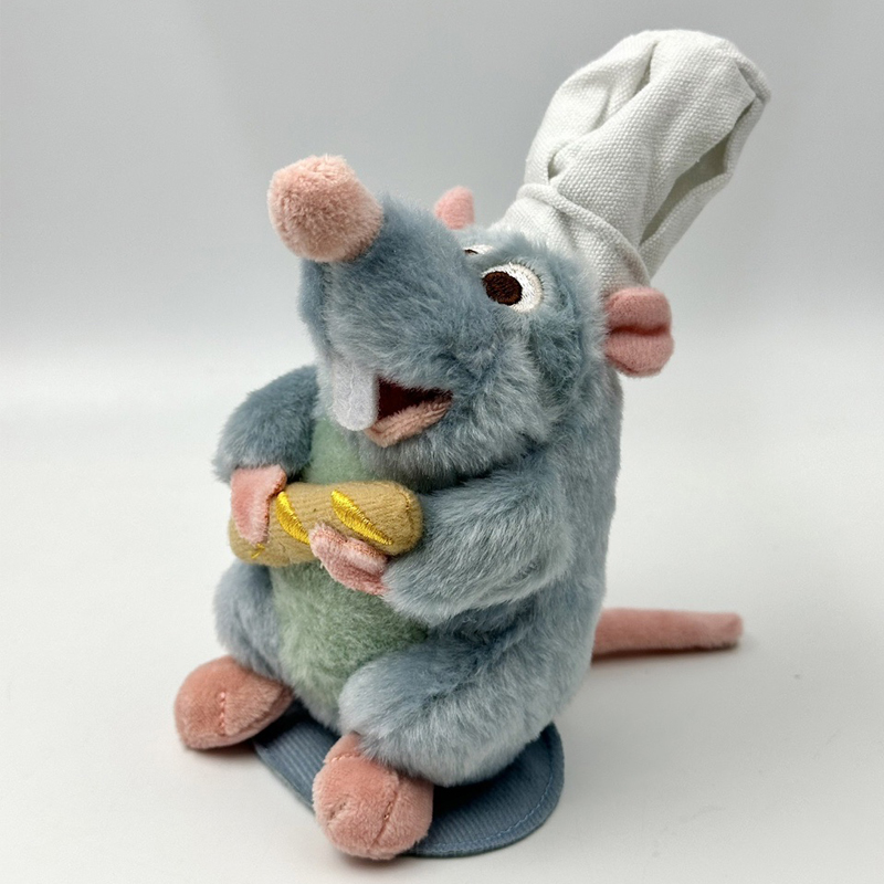 애니메이션 15cm 라따뚜이 셰프 레미 자석 플러시 장 - Kitchen Appliances Gift 리뷰 및 가격