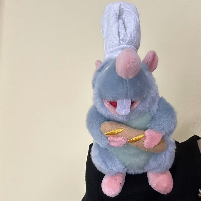 애니메이션 15cm 라따뚜이 셰프 레미 자석 플러시 장 - Kitchen Appliances Gift 리뷰 및 가격