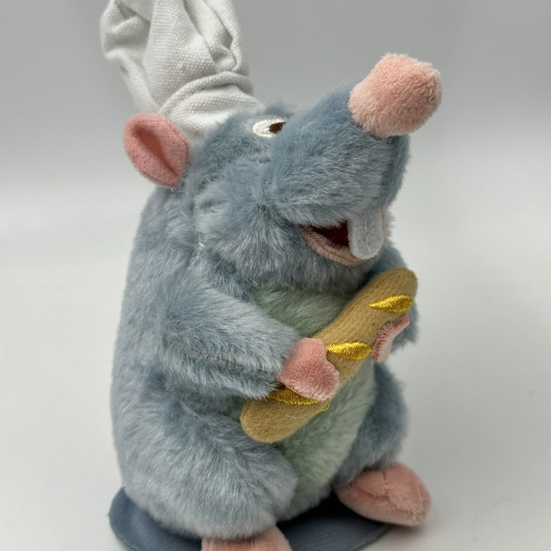 애니메이션 15cm 라따뚜이 셰프 레미 자석 플러시 장 - Kitchen Appliances Gift 리뷰 및 가격