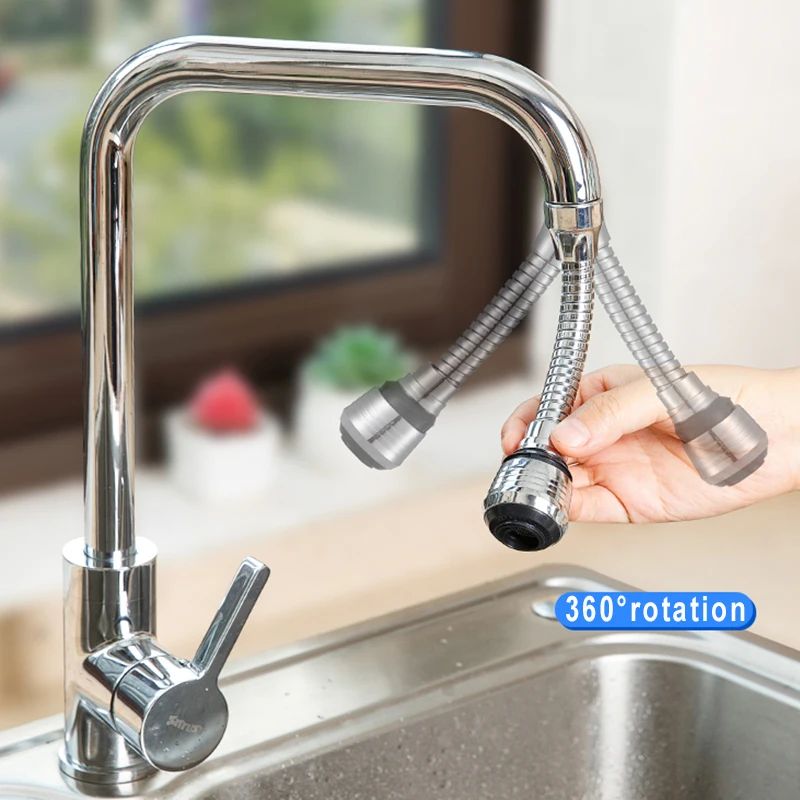 주방용품 2가지 모드 360도 회전식 버블러 고압 수도 - Kitchen Appliances Gift 리뷰 및 가격