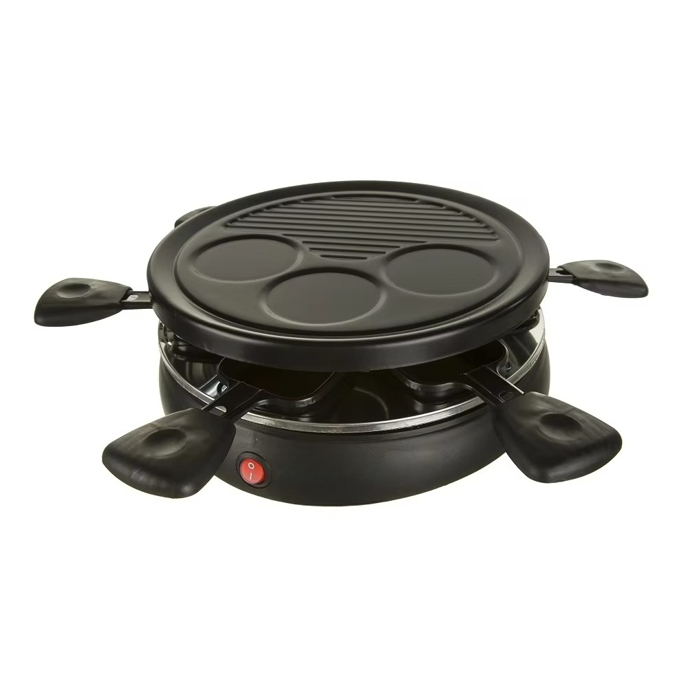 1200와트 전기 테이블 그릴 CR_6606 (탈착식  - Raclette Grill Table 리뷰 및 가격