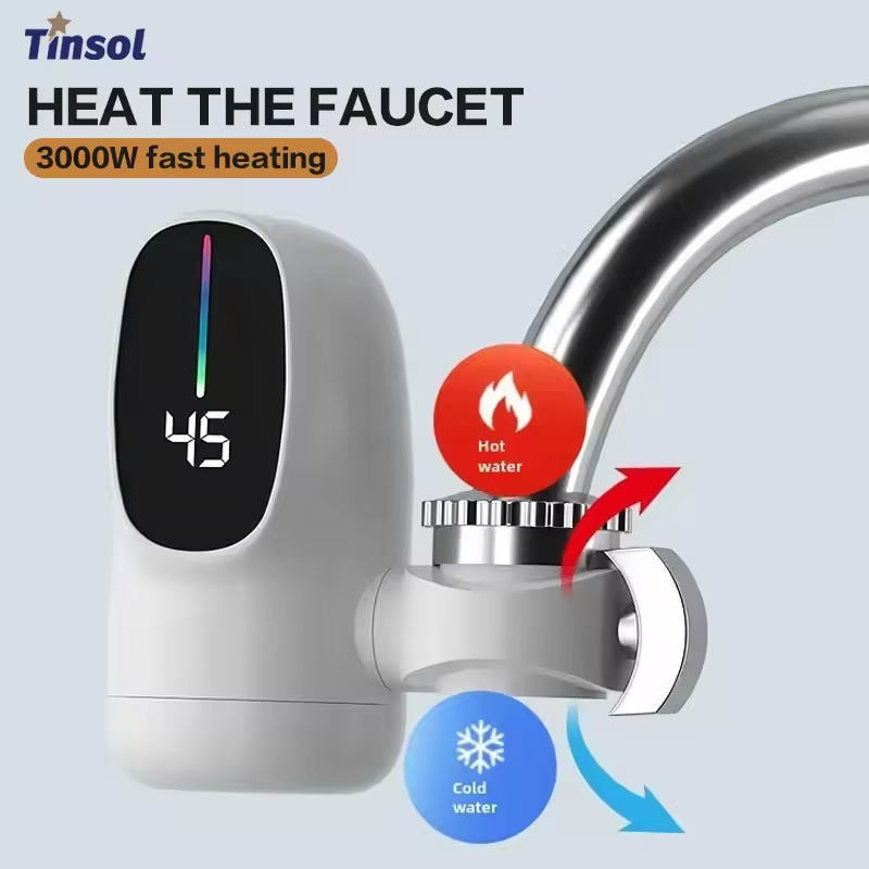 110V 빠른 가열 전기 히터 수도꼭지 에너지 절약형  - Kitchen Appliances Australia 리뷰 및 가격